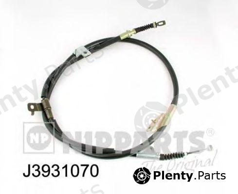  NIPPARTS part J3931070 Cable, parking brake