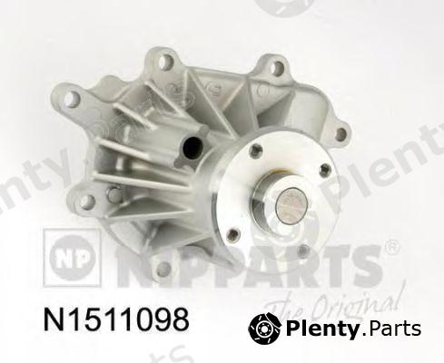  NIPPARTS part N1511098 Water Pump