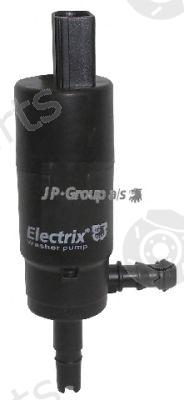  JP GROUP part 1198500700 Water Pump, headlight cleaning