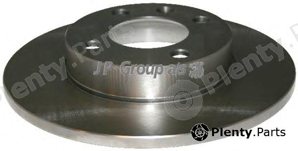  JP GROUP part 1163105400 Brake Disc