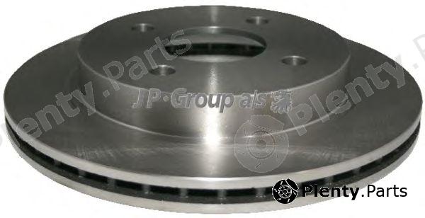  JP GROUP part 1563200800 Brake Disc