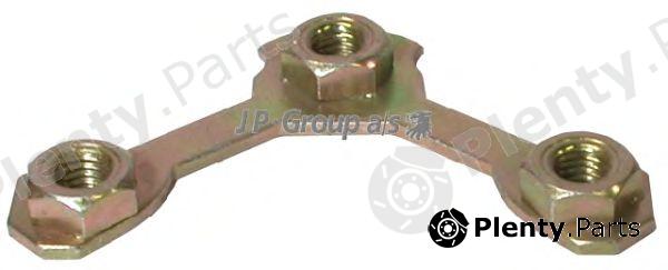  JP GROUP part 1140250600 Securing Plate, ball joint