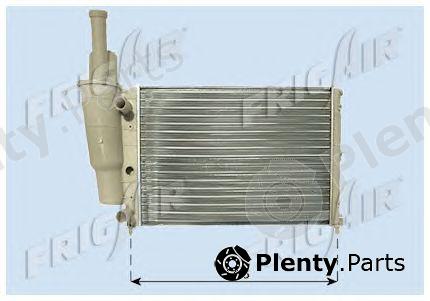  FRIGAIR part 0104.3001 (01043001) Radiator, engine cooling