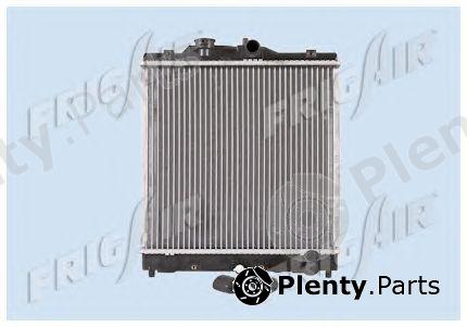  FRIGAIR part 0119.2002 (01192002) Radiator, engine cooling