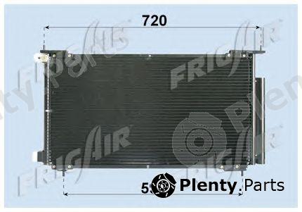 FRIGAIR part 0819.3013 (08193013) Condenser, air conditioning