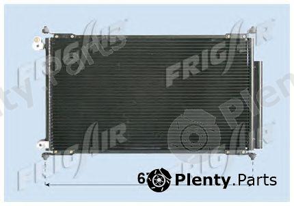  FRIGAIR part 0819.3017 (08193017) Condenser, air conditioning