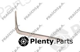  PRASCO part ME0321243 Trim/Protective Strip, bumper