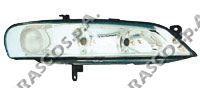  PRASCO part OP0544904 Headlight