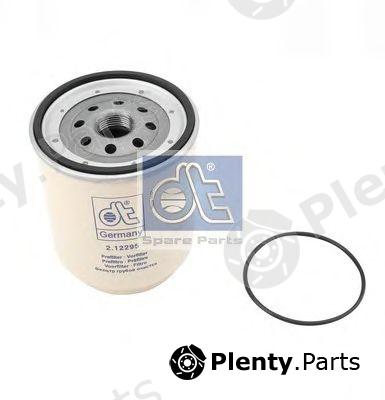 DT part 2.12295 (212295) Fuel filter