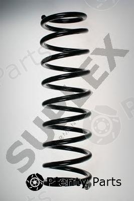  SUPLEX part 11045 Coil Spring