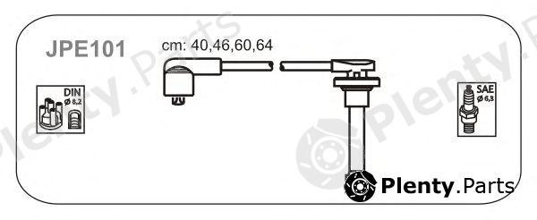  JANMOR part JPE101 Ignition Cable Kit