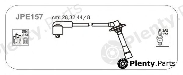  JANMOR part JPE157 Ignition Cable Kit