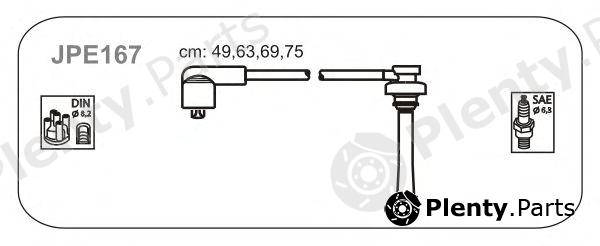  JANMOR part JPE167 Ignition Cable Kit