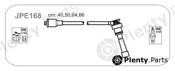  JANMOR part JPE168 Ignition Cable Kit