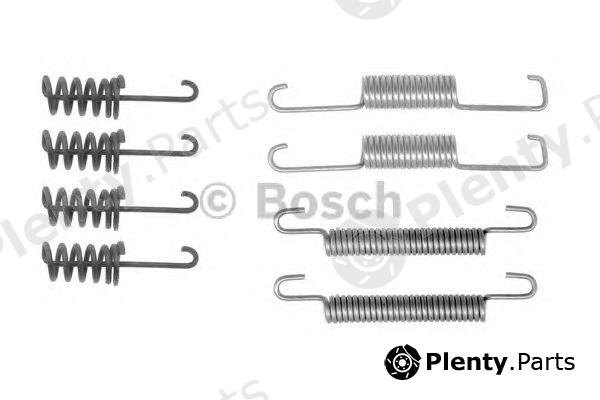  BOSCH part 1987475263 Accessory Kit, parking brake shoes
