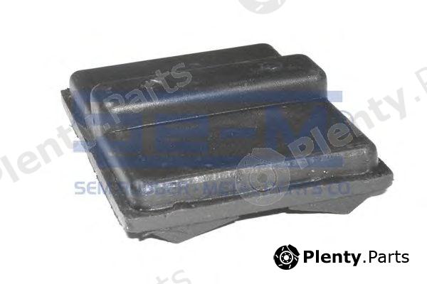  SEM LASTIK part 8232 Buffer, spring eye