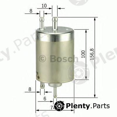  BOSCH part 0450905968 Fuel filter