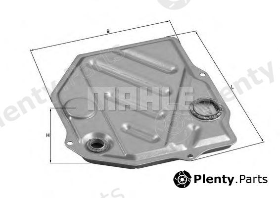  KNECHT part HX46 Hydraulic Filter, automatic transmission