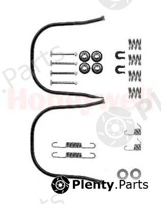  JURID part 771078J Accessory Kit, brake shoes