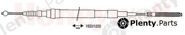  BENDIX part 432842B Cable, parking brake