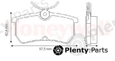  BENDIX part 571998B Replacement part