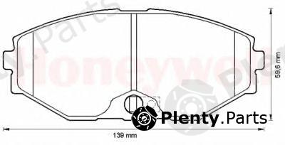  BENDIX part 572506B Replacement part