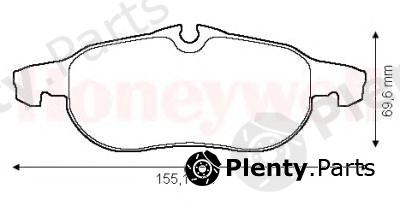  BENDIX part 573089B Replacement part