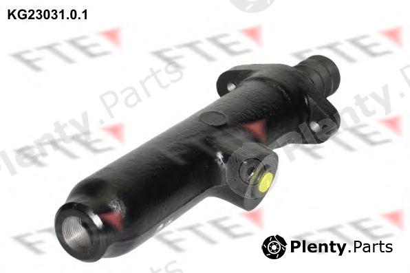  FTE part KG23031.0.1 (KG2303101) Master Cylinder, clutch