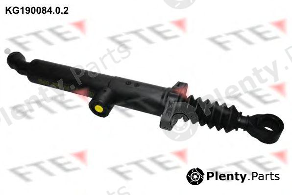  FTE part KG190084.0.2 (KG19008402) Master Cylinder, clutch