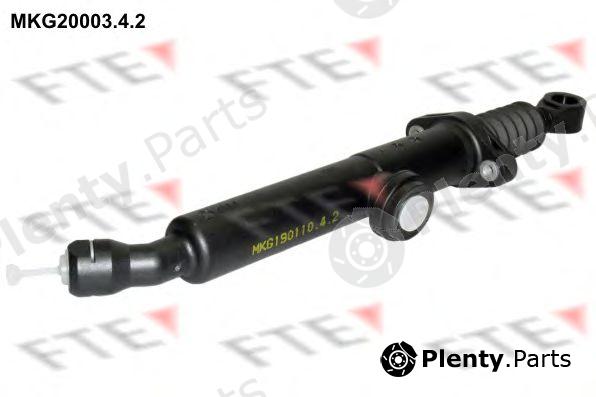  FTE part MKG20003.4.2 (MKG2000342) Master Cylinder, clutch
