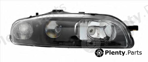  TYC part 20-5434-35-2 (205434352) Headlight