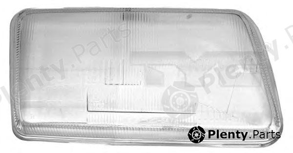  TYC part 20-5478-LA-1 (205478LA1) Diffusing Lens, headlight