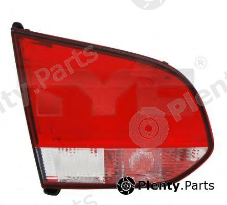  TYC part 17-0238-01-2 (170238012) Combination Rearlight