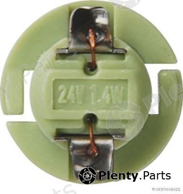  HERTH+BUSS ELPARTS part 89901233 Bulb, instrument lighting