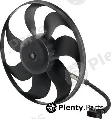 VDO part A2C59513535 Fan, radiator