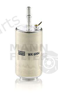  MANN-FILTER part WK6004 Fuel filter