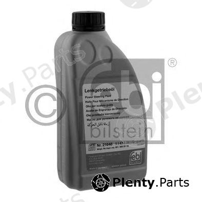  FEBI BILSTEIN part 21648 Central Hydraulic Oil