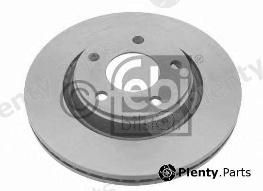  FEBI BILSTEIN part 22878 Brake Disc