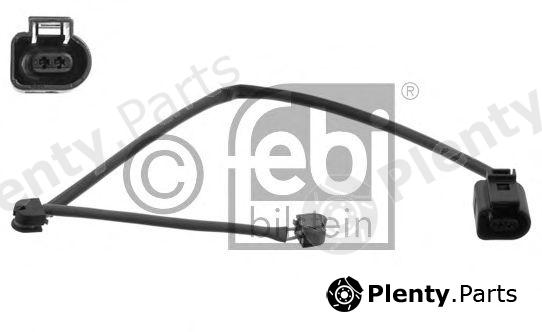  FEBI BILSTEIN part 33998 Warning Contact, brake pad wear