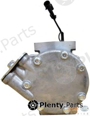  BEHR part 8FK351334-751 (8FK351334751) Compressor, air conditioning