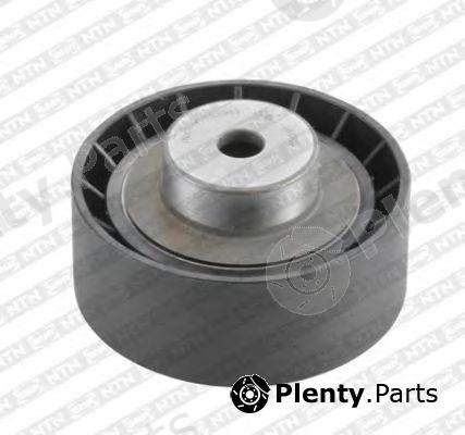  SNR part GA36105 Deflection/Guide Pulley, v-ribbed belt