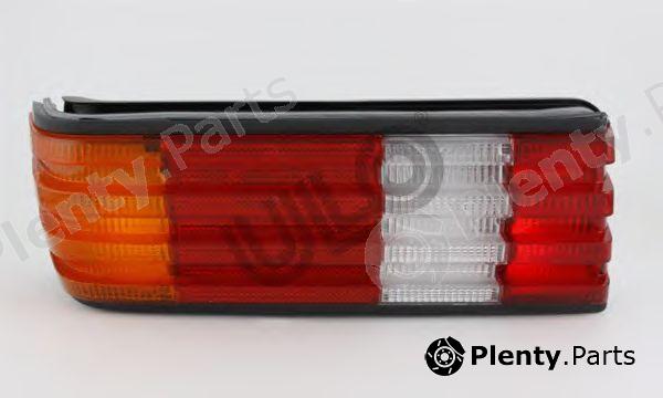  ULO part 5701-01 (570101) Lens, combination rearlight