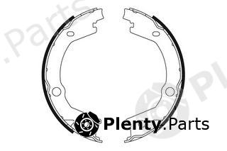  NK part 2734745 Brake Shoe Set, parking brake