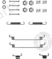  NK part 7939651 Accessory Kit, brake shoes