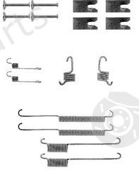  NK part 7925732 Accessory Kit, brake shoes