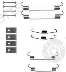  NK part 7926833 Accessory Kit, brake shoes