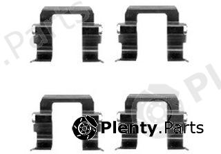  NK part 7922252 Accessory Kit, disc brake pads