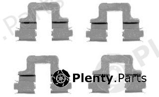  NK part 7947606 Accessory Kit, disc brake pads