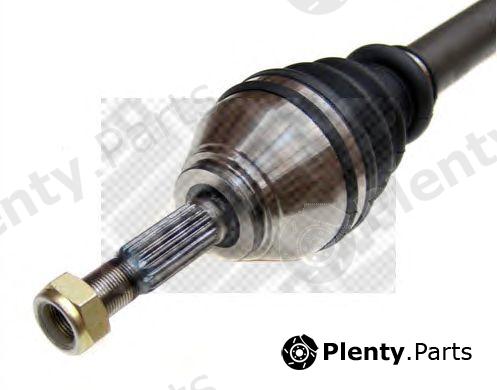  MAPCO part 16151 Drive Shaft