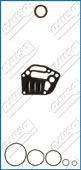  AJUSA part 54128200 Gasket Set, crank case
